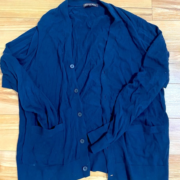 Micheal Kors Cardigan - Picture 1 of 2